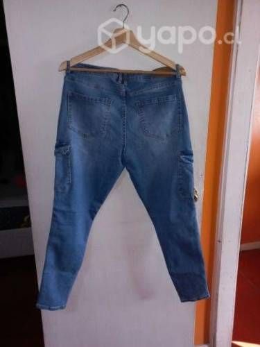 Pantalon Sybilla talla 44