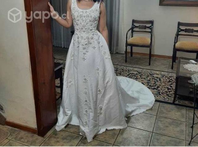 Vestido de novia importado de USA