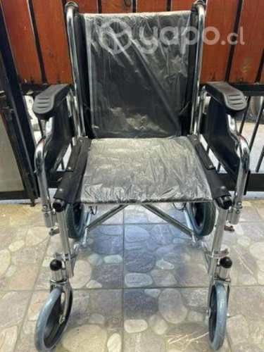 Silla de ruedas de paseo