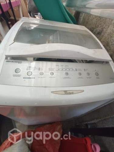 lavadora whirpool para repuestos