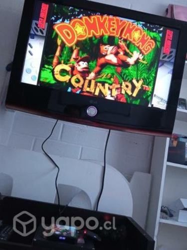 Super nintendo retro