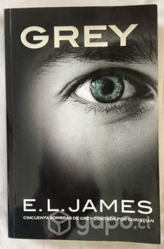 Libro Grey