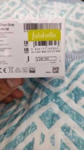 Celular redmi note 10s