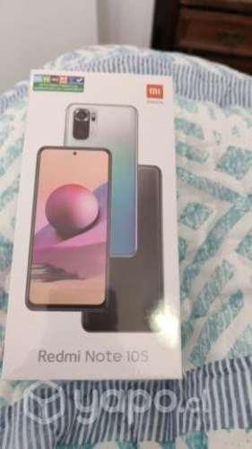 Celular redmi note 10s