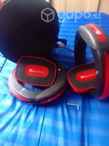 Patines orbit wheels