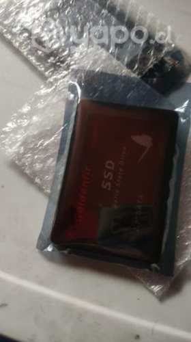 Disco ssd nuevos