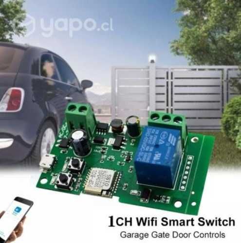 Modulo Wifi Apertura Portón