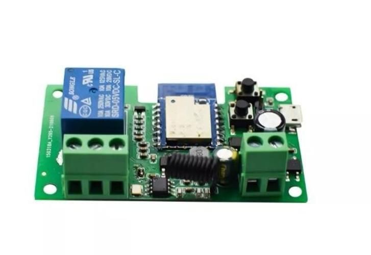 Modulo Wifi Apertura Portón