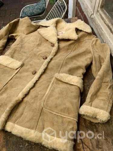 Chaqueta sherpa mujer /