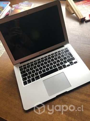 MacBook Air de 13,3" 2017