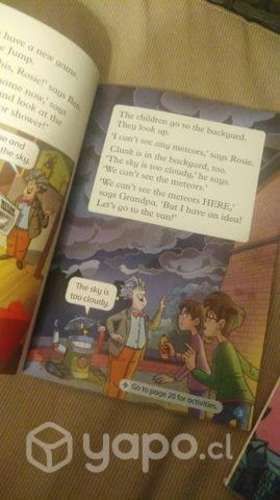 Clunk in Space Libro