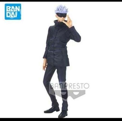 Figuras de anime (las quintillizas jujutsu kaisen)