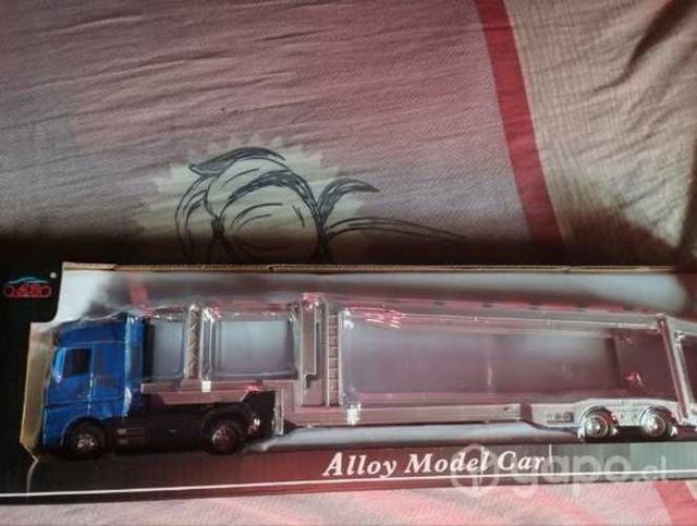 Camiones escala 1/50