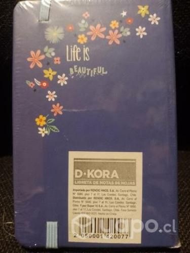 Libreta D-Kora