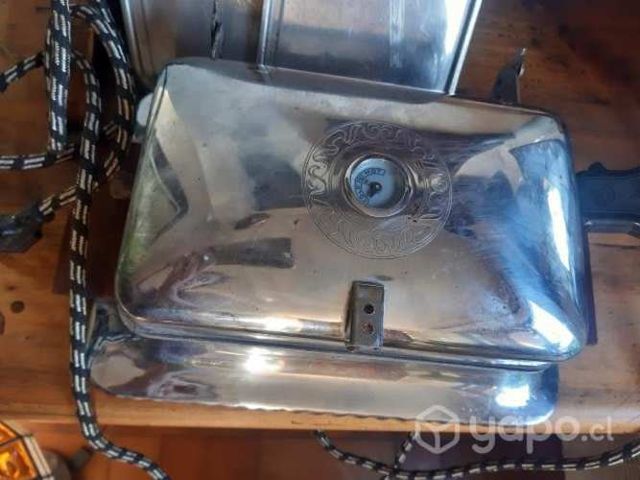 Antigua waflera años 70 para decoración