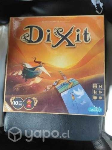 Juego de mesa Dixit
