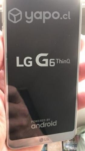 Celular LG G6