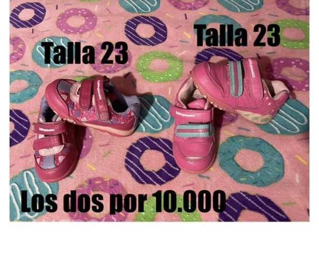 Zapatillas Mila