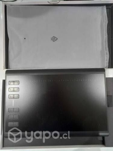 Tablet grafica Digitalizadora HUION H1060P