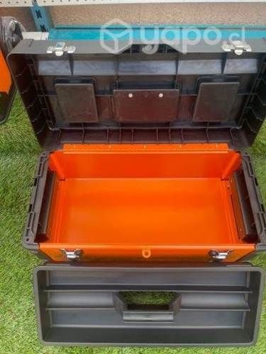 Caja de Herramienta Metalica Profesional Makawa