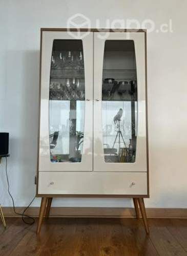Vitrina vidrio