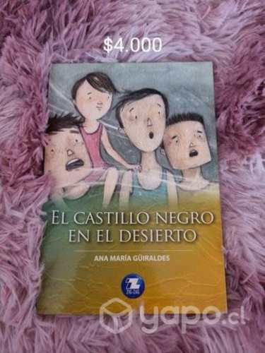 Libros plan lector