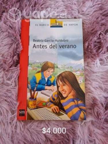 Libros plan lector