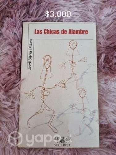 Libros plan lector