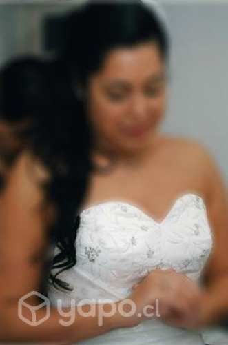 Vestido de novia