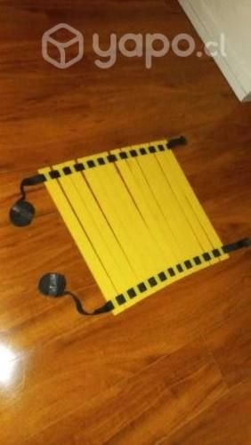 Escalera de agilidad 7 mts