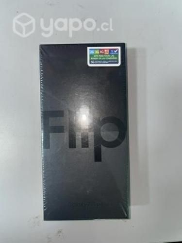 Samsung Galaxy Z Flip 4 256 GB grafito sellado