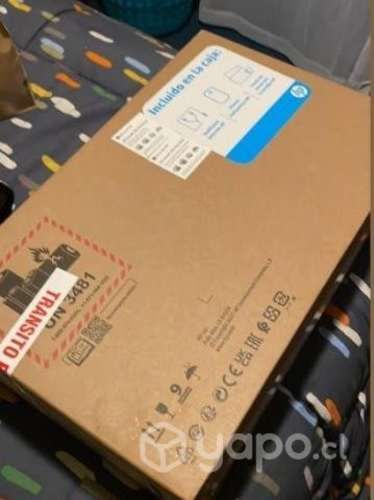 Notebook HP Nuevo sellado