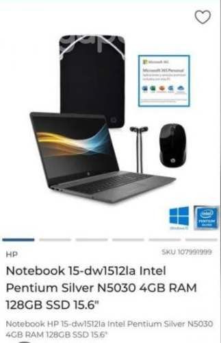 Notebook HP Nuevo sellado