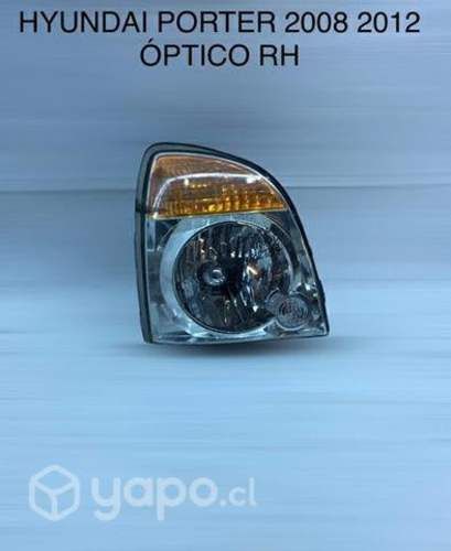 Foco óptico RH Hyundai Porter 2008 2012