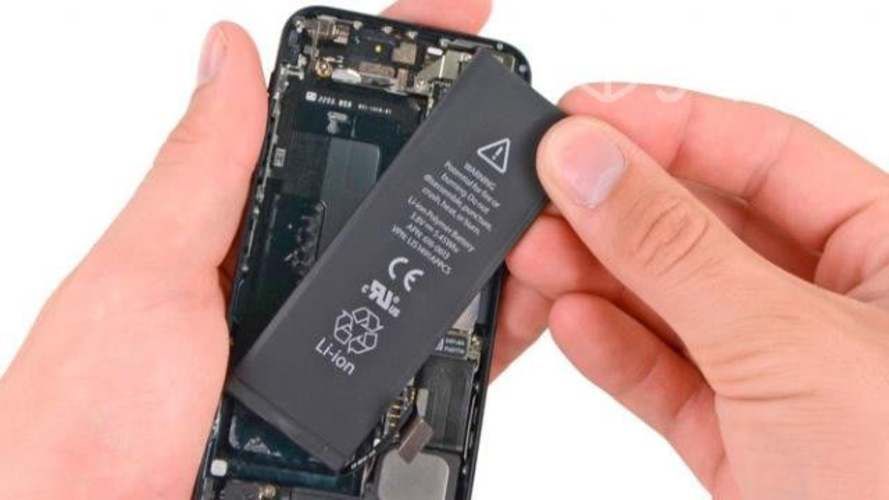 Baterias iPhone 6 Instalada a Domicilio