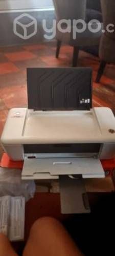 Impresora hp nueva