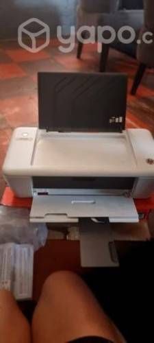 Impresora hp nueva