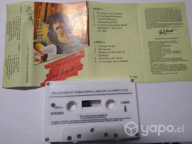 Mt114: tape raul acevedo