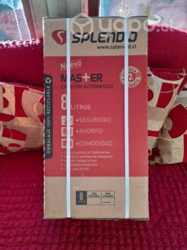 Calefont Splendid 8L