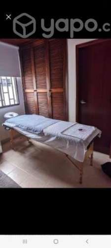 Masajes relajantes..