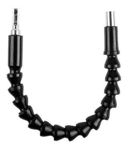 Extensión flexible para taladro