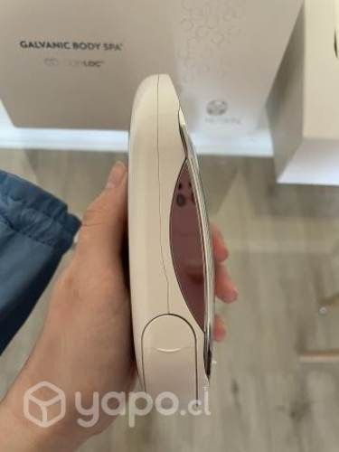 Galvánica corporal nuskin