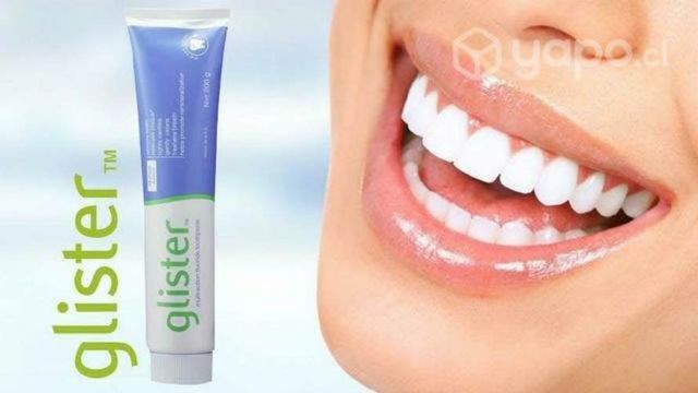 Pasta dental glister 250g