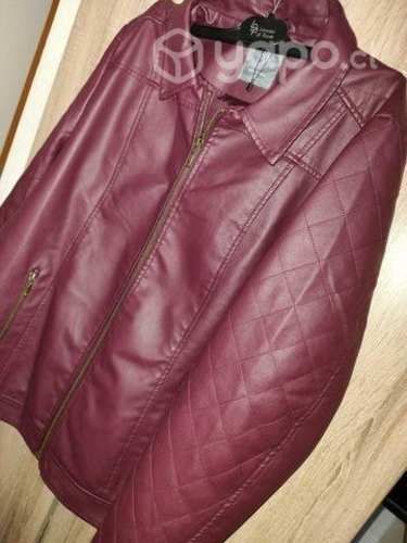 Chaqueta nueva