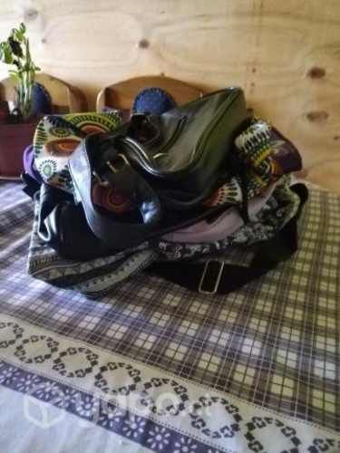 Lote de bolsos