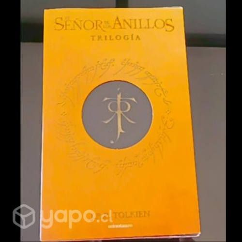 Saga Completa del Señor de los Anillos