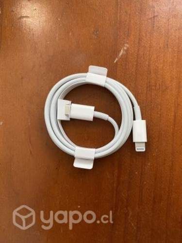 Cable de iphone original