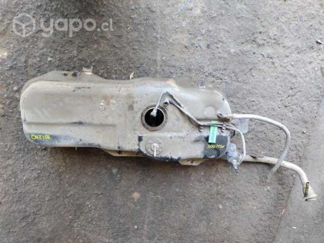 Estanque Combustible (CNZ158) Chevrolet N300 2016