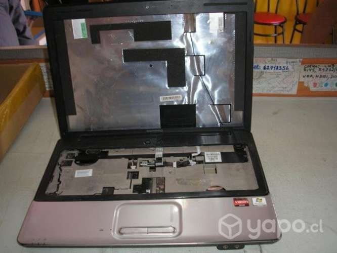 Compaq Presario Cq40 - Desarme