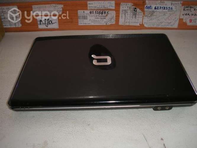 Compaq Presario Cq40 - Desarme